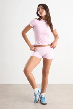 Short Mini Taille Haute Ultra Sculptant Dsgn Studio