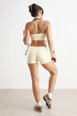 Short Mini Taille Haute Ultra Sculptant Dsgn Studio