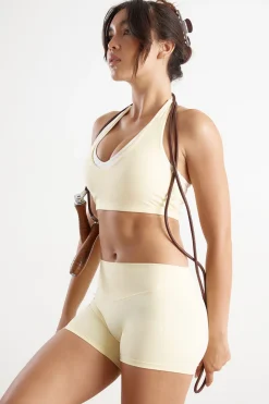 Short Mini Taille Haute Ultra Sculptant Dsgn Studio