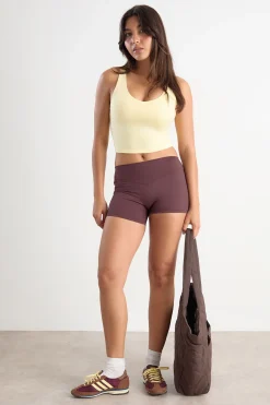 Short Mini Taille Haute Ultra Sculptant Dsgn Studio