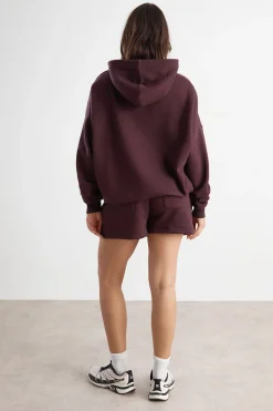 Short Molleton Poche Arrière Dsgn Studio