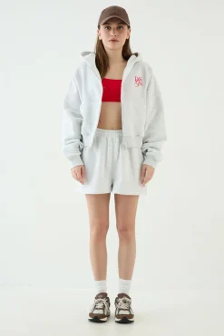 Short Molleton À Taille Cordon Dsgn Studio