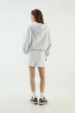 Short Molleton À Taille Cordon Dsgn Studio