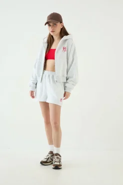 Short Molleton À Taille Cordon Dsgn Studio