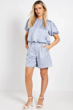 Dorothy Perkins Short Plissé<Femme Shorts