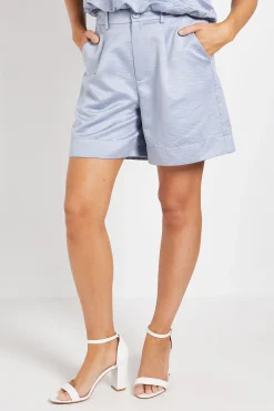 Dorothy Perkins Short Plissé<Femme Shorts