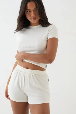 DSGN Studio Short Pointelle<Femme Dsgn Studio|Pyjamas