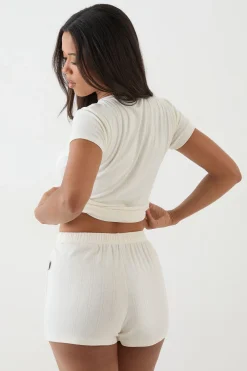 DSGN Studio Short Pointelle<Femme Dsgn Studio|Pyjamas