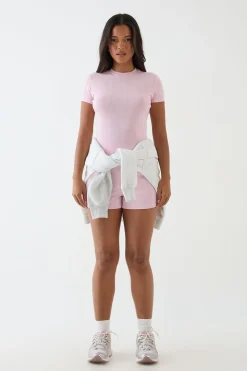 Short Pointelle Dsgn Studio