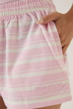 DSGN Studio Short Rayé<Femme Dsgn Studio|Shorts