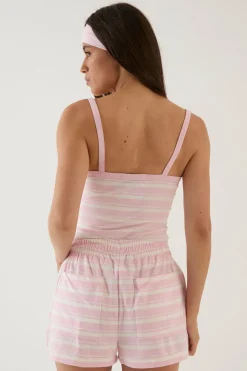 DSGN Studio Short Rayé<Femme Dsgn Studio|Shorts