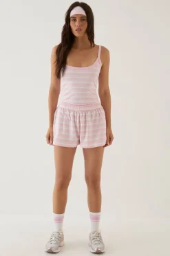 DSGN Studio Short Rayé<Femme Dsgn Studio|Shorts