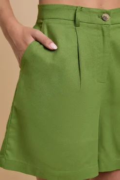 Dorothy Perkins Short À Revers<Femme Shorts