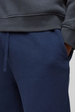 Shorts basiques mi-longs, coupe ample pour grandes tailles