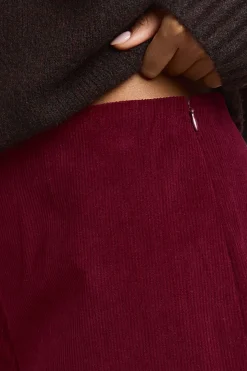 Shorts Courdoroy sur-mesure