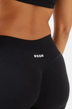 Short Scrunch Bum Sans Couture Contour Dsgn Studio