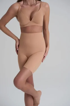 KarenMillen Short Sculptant Taille Haute<Femme Lingerie Et Sous-Vêtements
