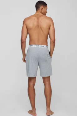 boohooMAN Shorts de détente pour homme<Homme Vêtements Confort