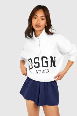 boohoo Shorts de survêtement à ourlet brut<Femme Shorts|Vêtements De Sport