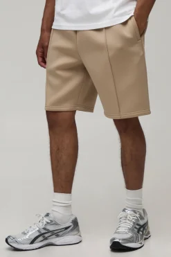 boohooMAN Short Slim À Pinces<Homme Shorts
