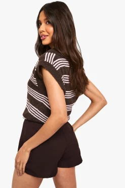 boohoo Shorts Mini Sur-Mesure<Femme Tailleurs|Shorts