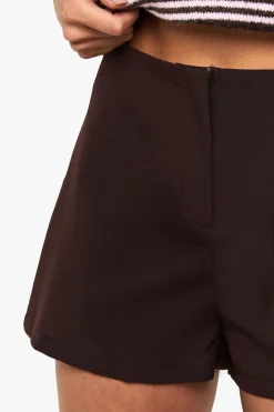boohoo Shorts Mini Sur-Mesure<Femme Tailleurs|Shorts