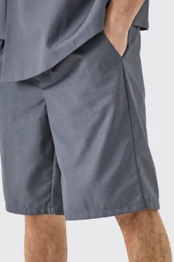 boohooMAN Shorts sur mesure<Homme Costumes Et Tenues Formelles