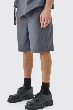 boohooMAN Shorts sur mesure<Homme Costumes Et Tenues Formelles