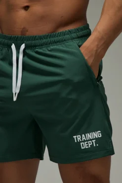 Training Dept. Short Stretch Tissé 5 Pouces Training Dept<Femme Tout Afficher|Shorts