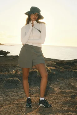 Short À Taille Cordon Dsgn Studio