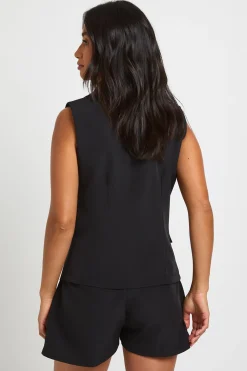 Short Taille Haute Ajusté Petite