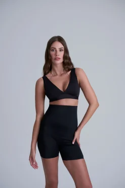 KarenMillen Short Taille Haute Invisible<Femme Lingerie Et Sous-Vêtements