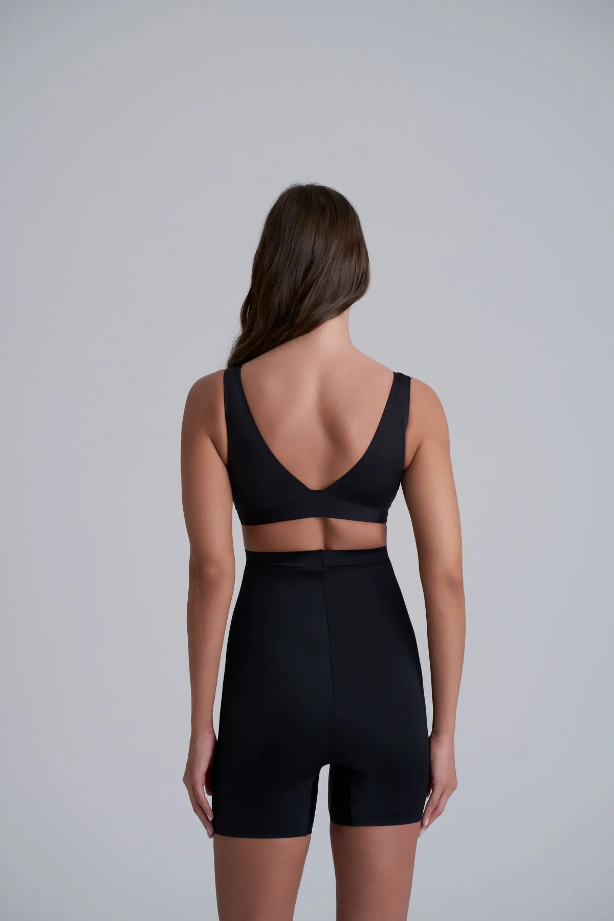 KarenMillen Short Taille Haute Invisible<Femme Lingerie Et Sous-Vêtements