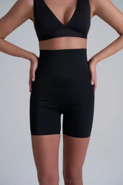KarenMillen Short Taille Haute Invisible<Femme Lingerie Et Sous-Vêtements