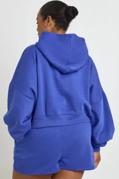 Short À Taille Haute Élastique Épaisse