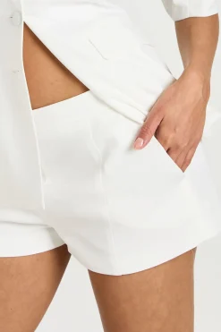 boohoo Short Tailleur À Détails De Coutures<Femme Tailleurs|Shorts