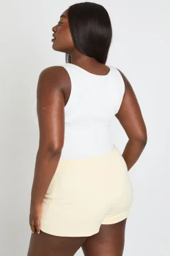 Short Tailleur Grande Taille