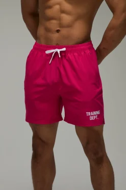 Training Dept. Short Tissé Extensible 5 Pouces Training Dept<Femme Tout Afficher|Shorts