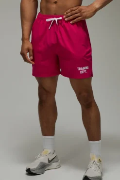 Training Dept. Short Tissé Extensible 5 Pouces Training Dept<Femme Tout Afficher|Shorts