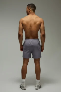 Short Tissé Extensible 7 Pouces Training Dept
