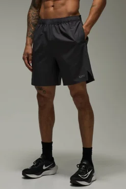 Short Tissé Ripstop Extensible 7 Pouces Pour Homme Actif
