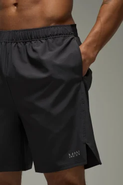 Short Tissé Ripstop Extensible 7 Pouces Pour Homme Actif