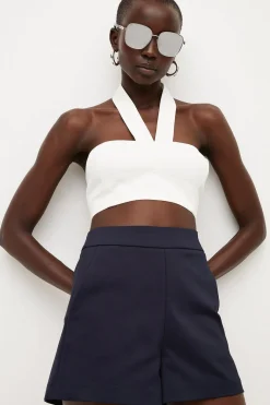 Short tissé techno essentiel