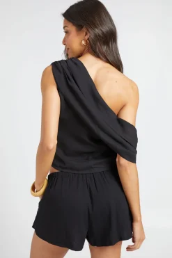 boohoo Short Vaporeux En Mousseline<Femme Shorts