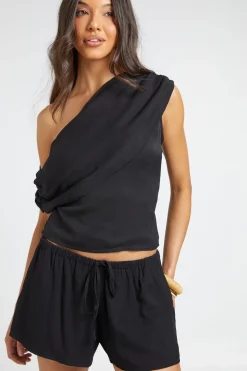 boohoo Short Vaporeux En Mousseline<Femme Shorts