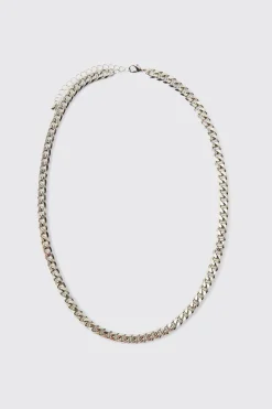 Silver Chain Necklace