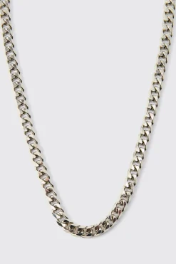 Silver Chain Necklace