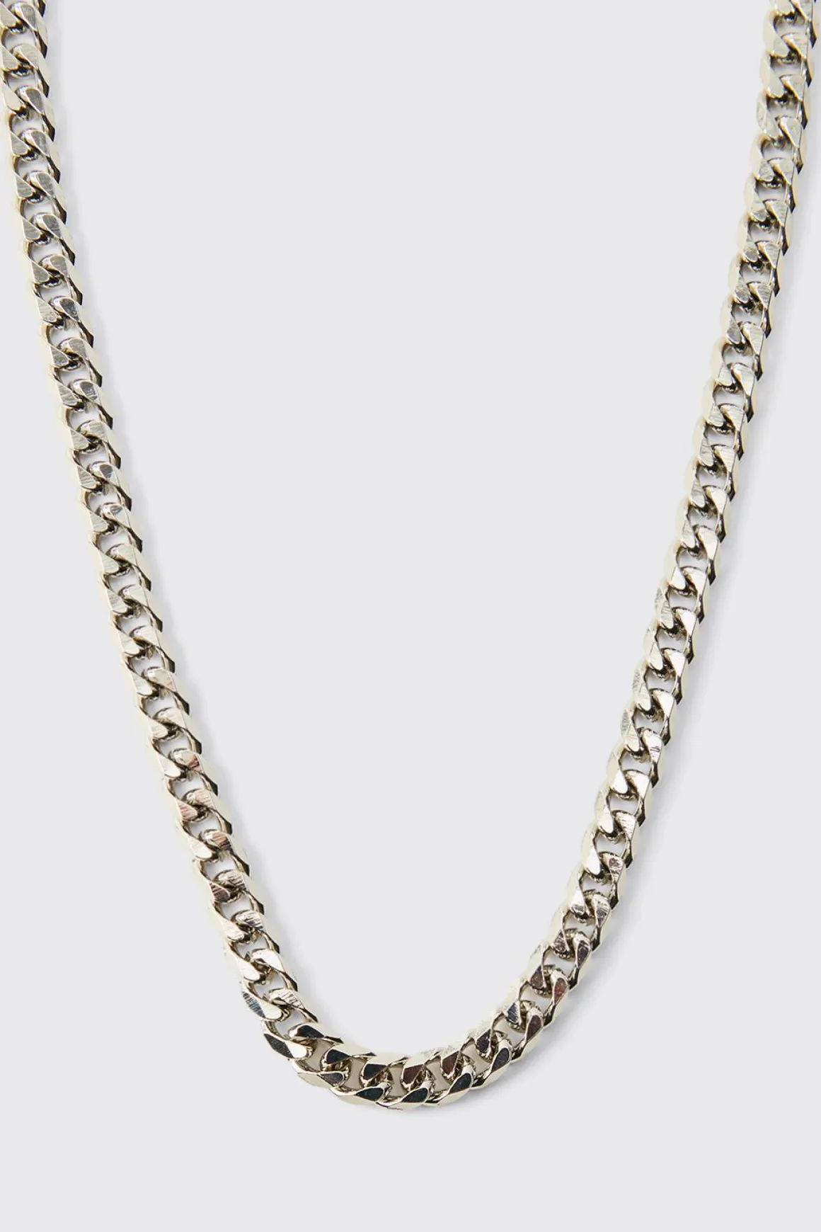 Silver Chain Necklace
