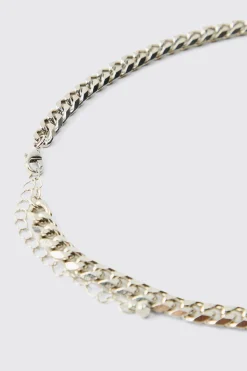 Silver Chain Necklace