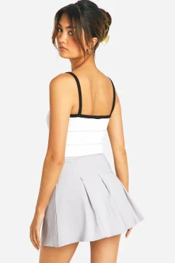 Skort de mini tennis